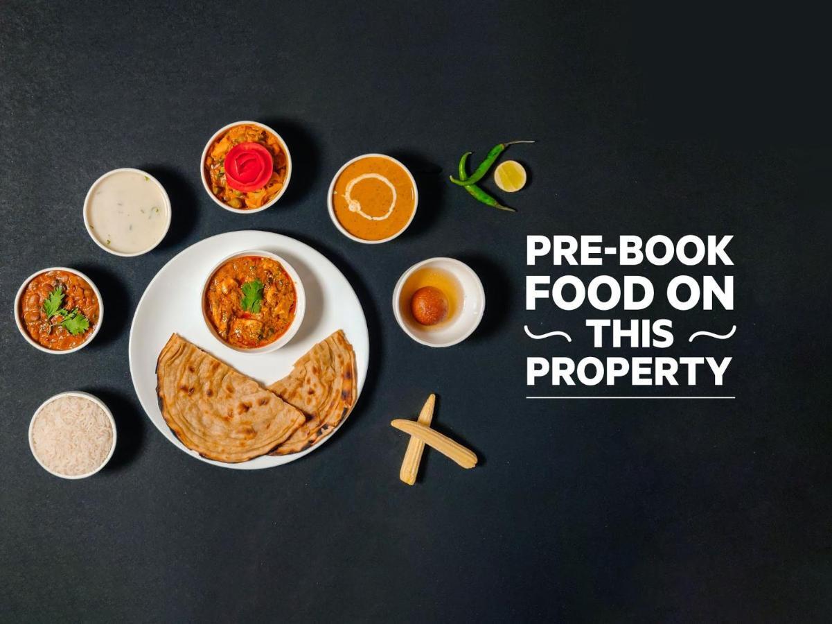 Oyo Townhouse 044 Sector 14 Gurugram 호텔 구르가온 외부 사진