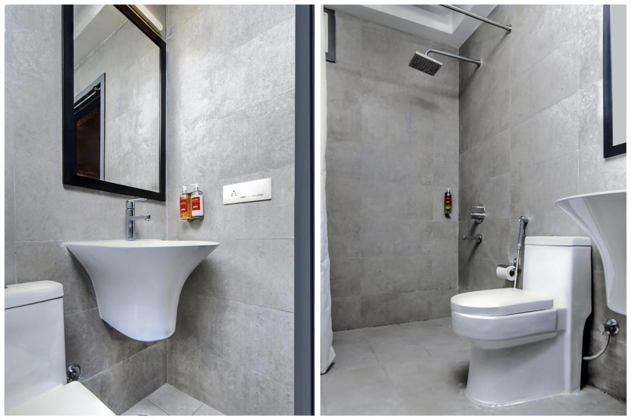 Oyo Townhouse 044 Sector 14 Gurugram 호텔 구르가온 외부 사진